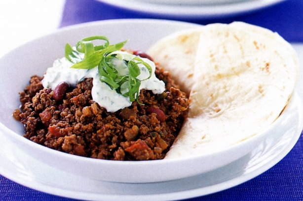 Chilli con carne