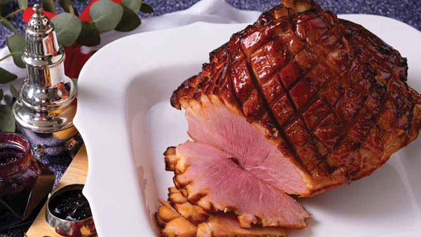 Bone in Gammon