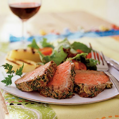 Mustard herbed FILLET