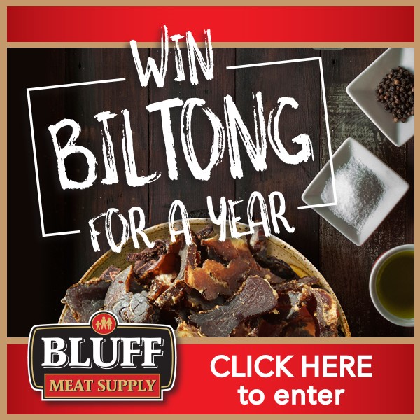 Win Biltong for a Year