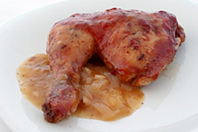 Leg Quarters