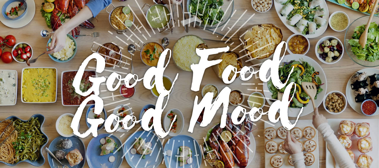 Foods and Moods: How To Eat To Cheer Yourself Up