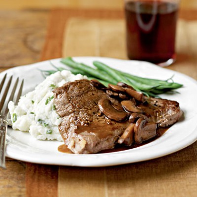 Seasoned T BONE Steak